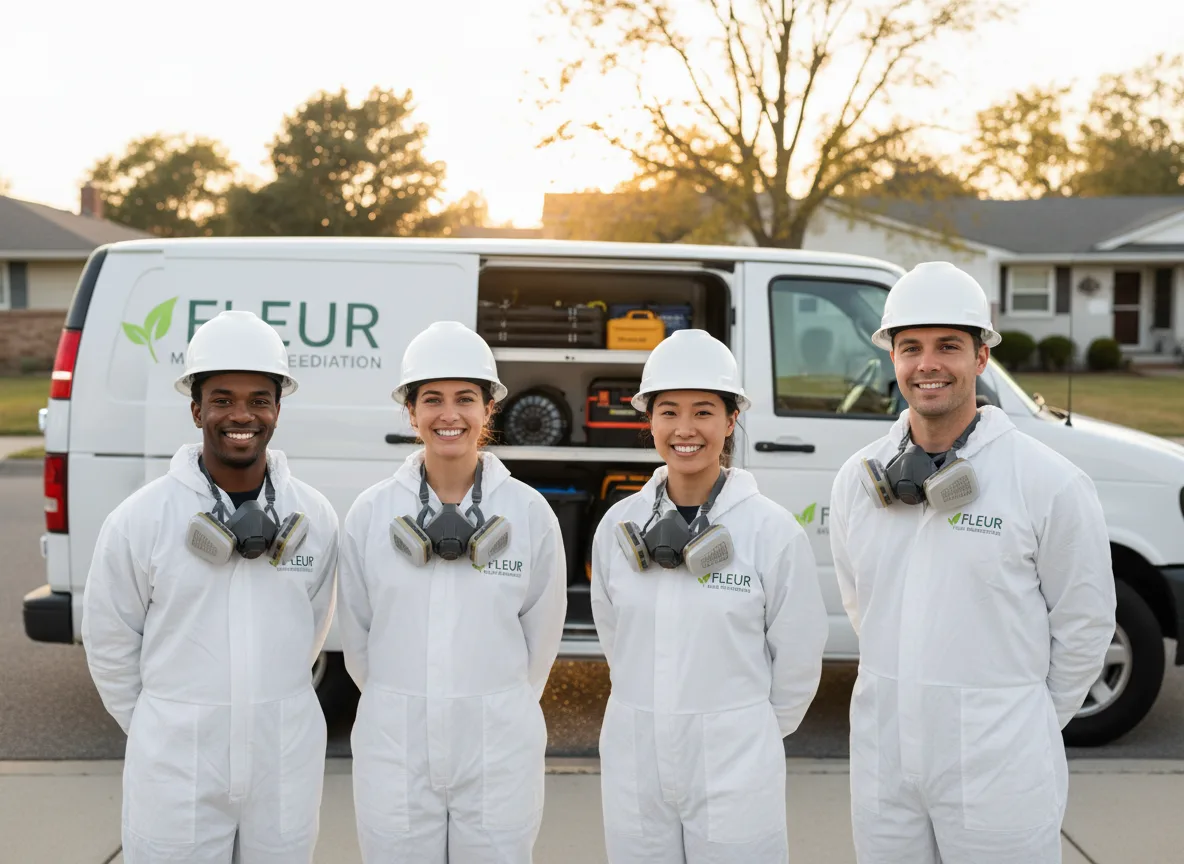 Mold Remediation company in Mill Shoals, IL